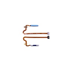 Power+Fingerprint Flex Oppo A18 Glowing Blue Power+Fingerprint Flex Oppo A18 Glowing Blue